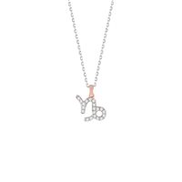Necklace Salvini Woman in Gold Diamante 20108513